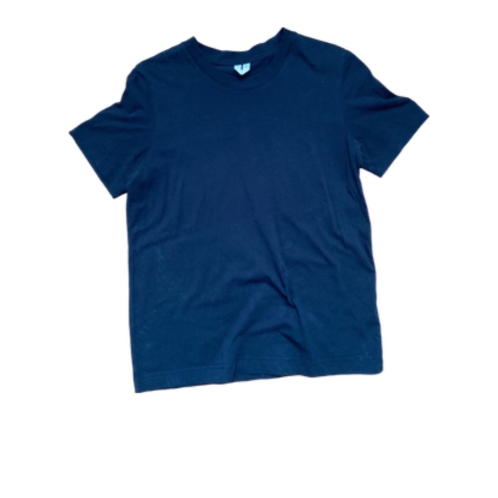 Arket black t-shirt